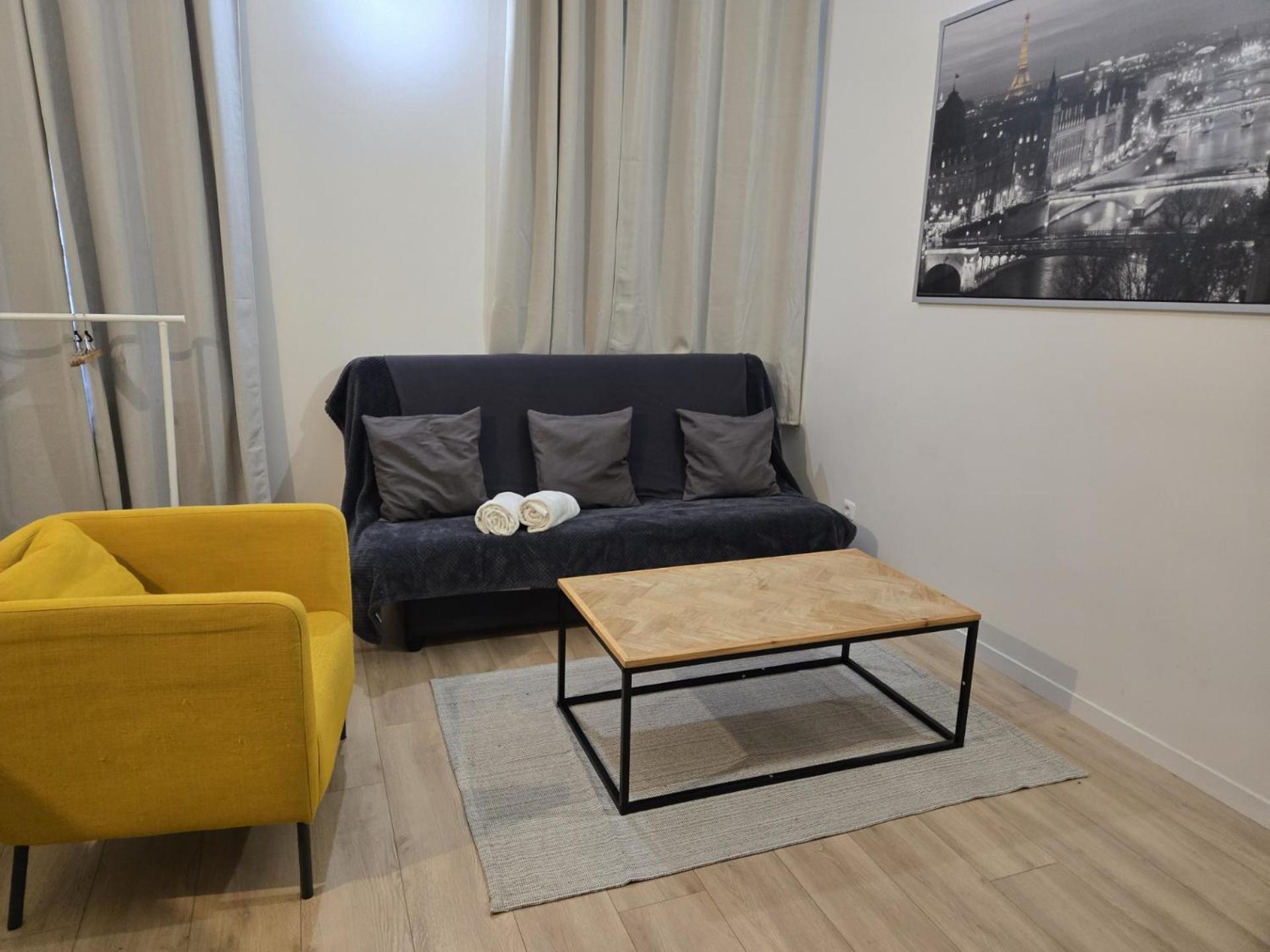 La Mezzanine Rouennaise Apartment Bagian luar foto